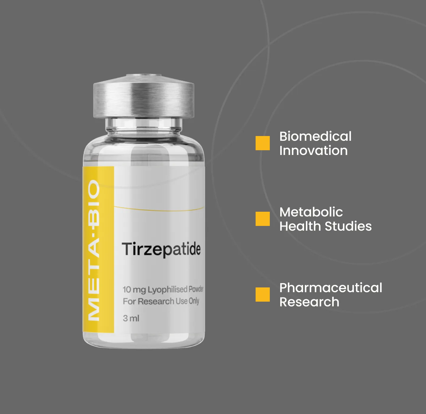 Bioresearch product visual